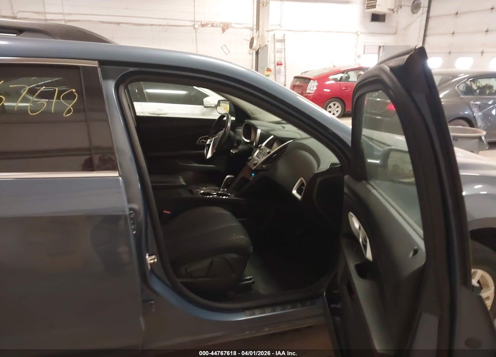 2012 CHEVROLET EQUINOX 1LT VIN: 2GNFLEEK7C6126433