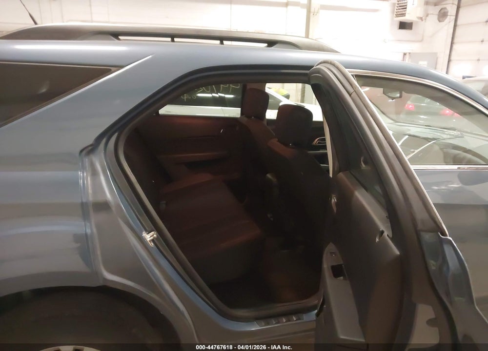 2012 CHEVROLET EQUINOX 1LT VIN: 2GNFLEEK7C6126433