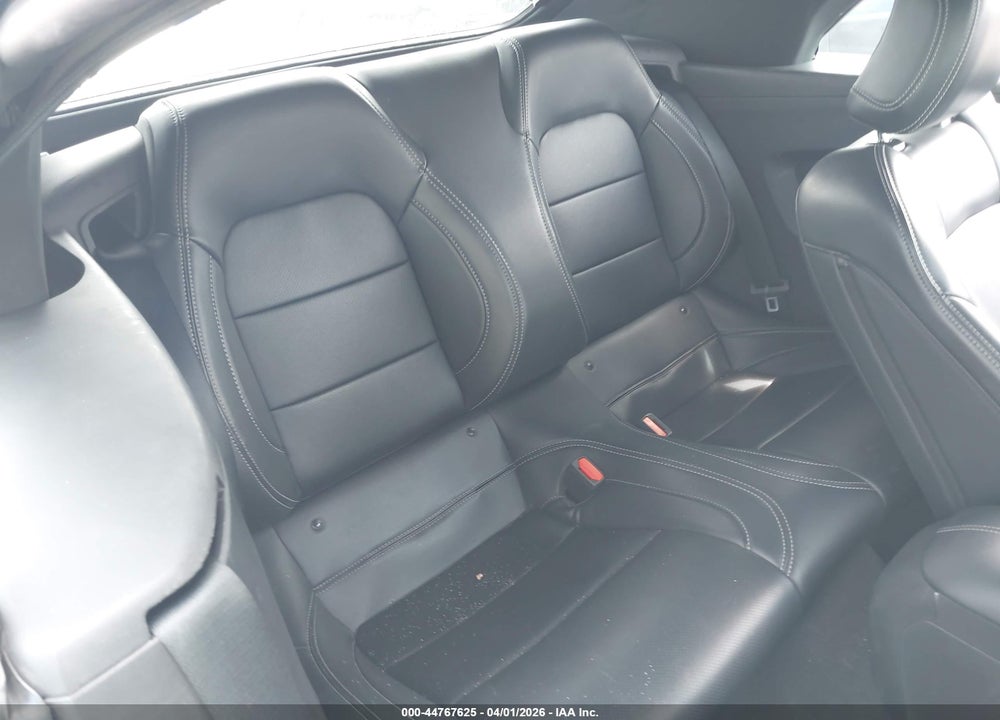 2025 FORD MUSTANG ECOBOOST PREMIUM VIN: 1FAGP8UH7S5116929