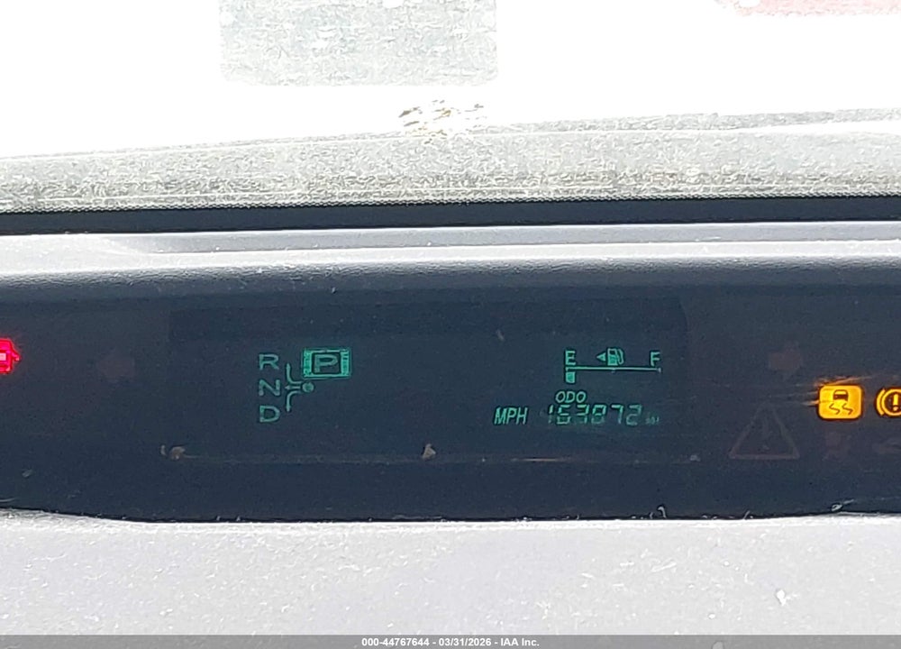 2008 TOYOTA PRIUS VIN: JTDKB20U283335322