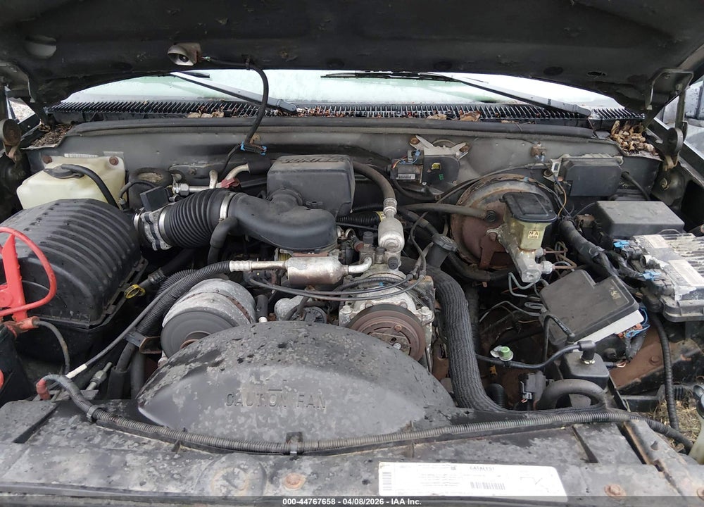 1999 CHEVROLET SUBURBAN 1500 LT VIN: 1GNFK16R5XJ338022