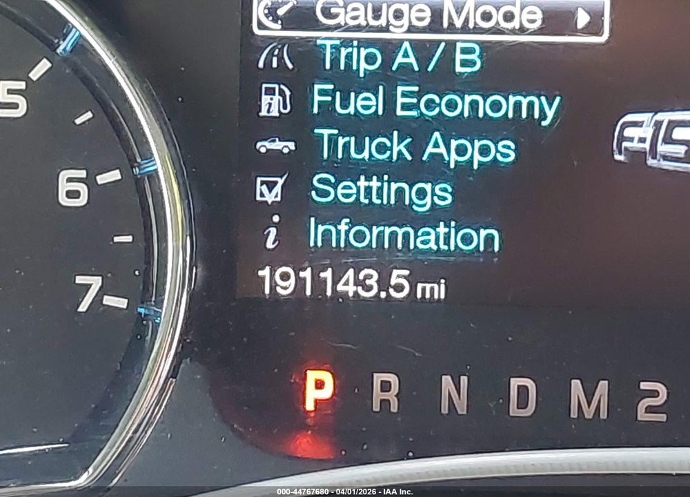 2013 FORD F-150 XLT VIN: 1FTFW1ET9DFD61098