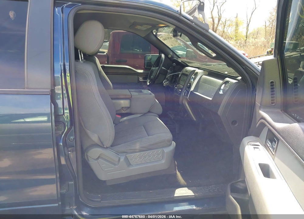 2013 FORD F-150 XLT VIN: 1FTFW1ET9DFD61098