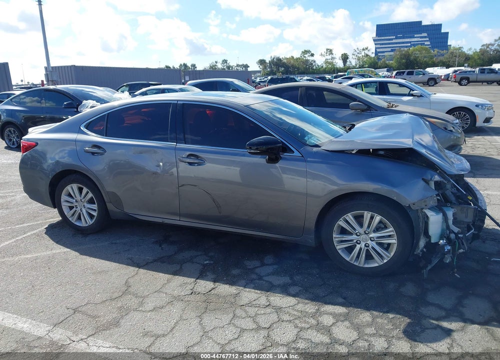 2015 LEXUS ES 350 VIN: JTHBK1GG7F2202664