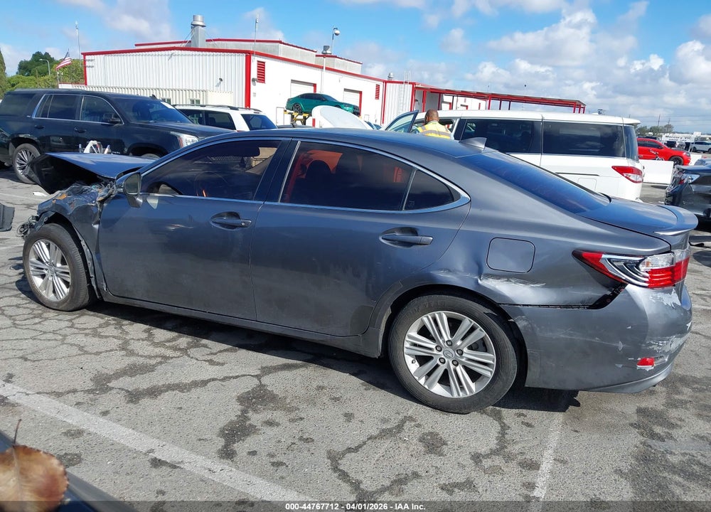 2015 LEXUS ES 350 VIN: JTHBK1GG7F2202664