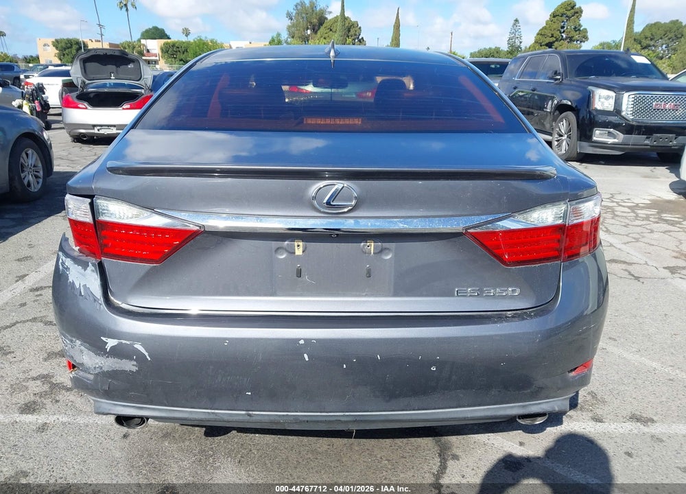 2015 LEXUS ES 350 VIN: JTHBK1GG7F2202664