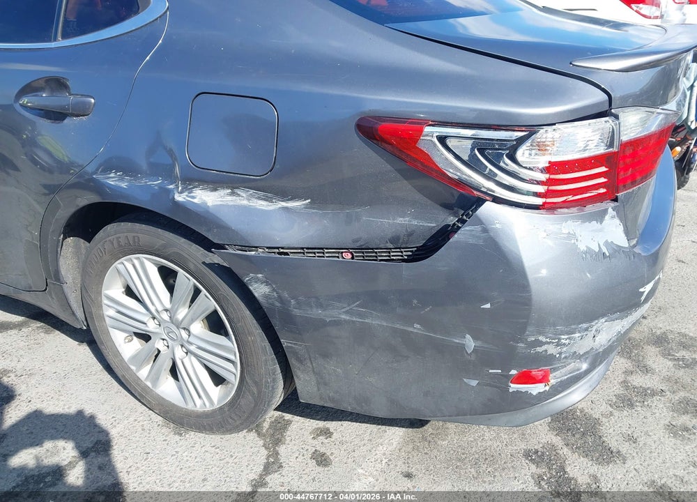 2015 LEXUS ES 350 VIN: JTHBK1GG7F2202664