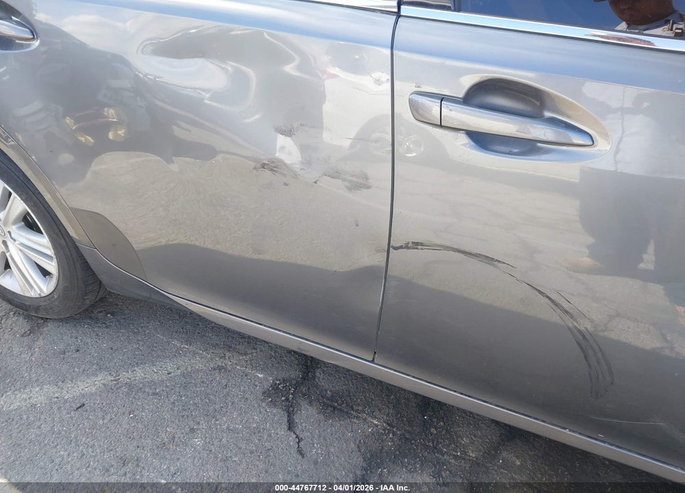 2015 LEXUS ES 350 VIN: JTHBK1GG7F2202664