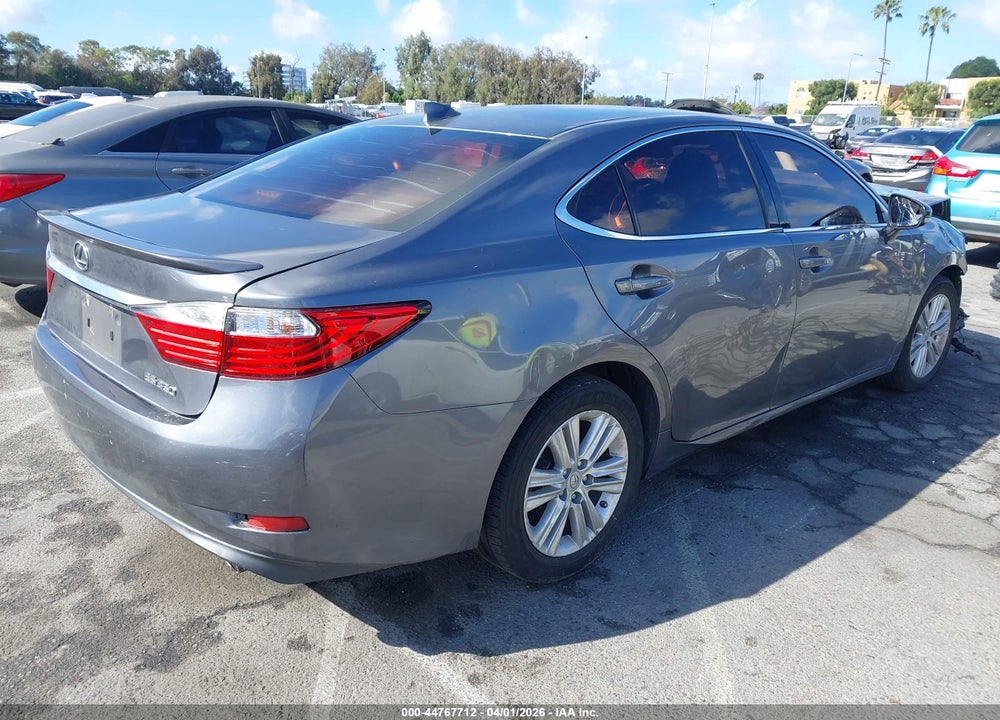 2015 LEXUS ES 350 VIN: JTHBK1GG7F2202664