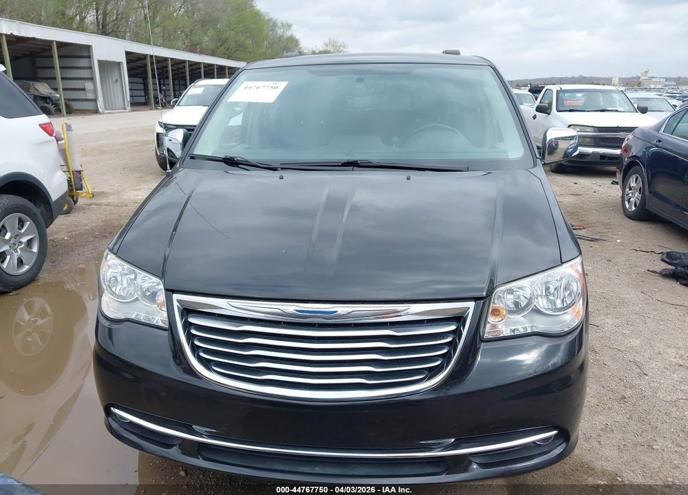 2015 CHRYSLER TOWN & COUNTRY TOURING-L VIN: 2C4RC1CG6FR601036