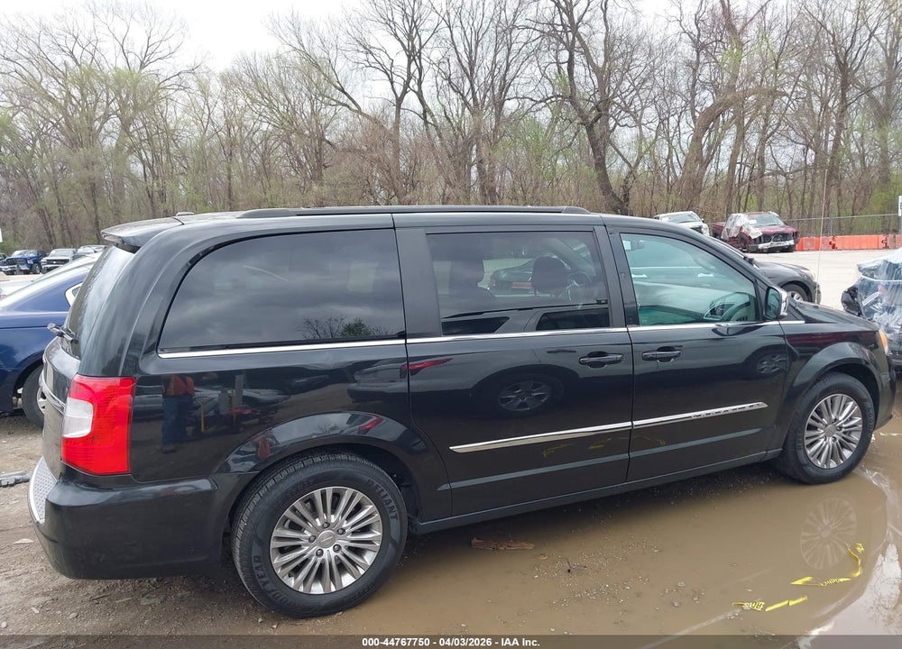 2015 CHRYSLER TOWN & COUNTRY TOURING-L VIN: 2C4RC1CG6FR601036