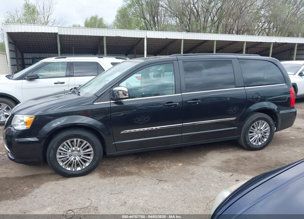 2015 CHRYSLER TOWN & COUNTRY TOURING-L VIN: 2C4RC1CG6FR601036