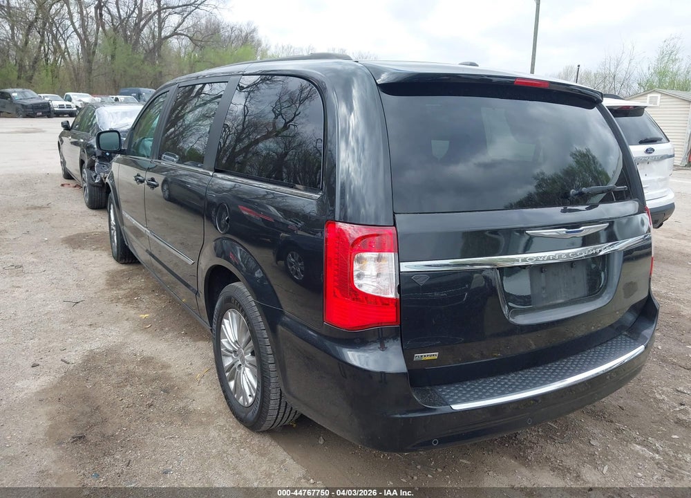 2015 CHRYSLER TOWN & COUNTRY TOURING-L VIN: 2C4RC1CG6FR601036