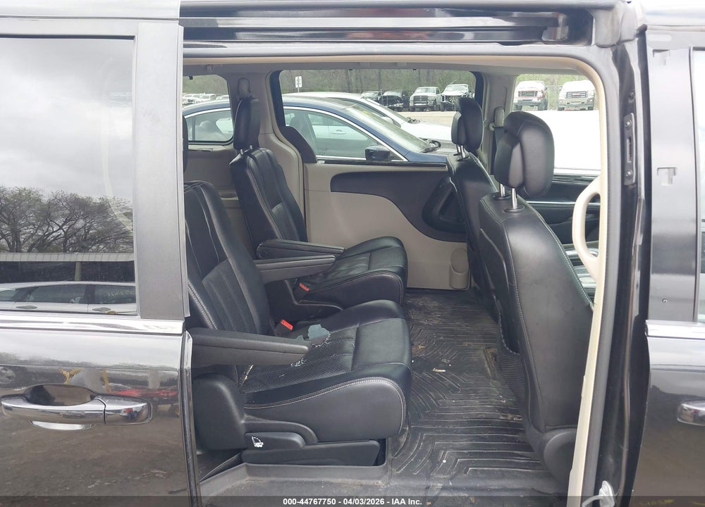 2015 CHRYSLER TOWN & COUNTRY TOURING-L VIN: 2C4RC1CG6FR601036