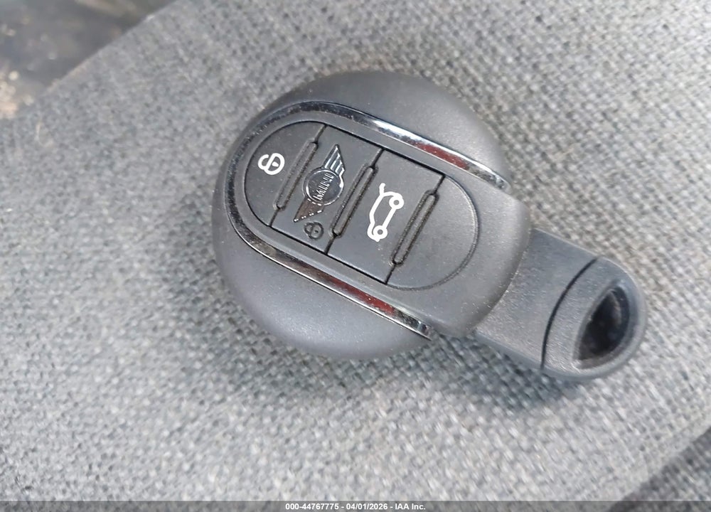 2014 MINI HARDTOP COOPER S VIN: WMWXM7C51ET731428