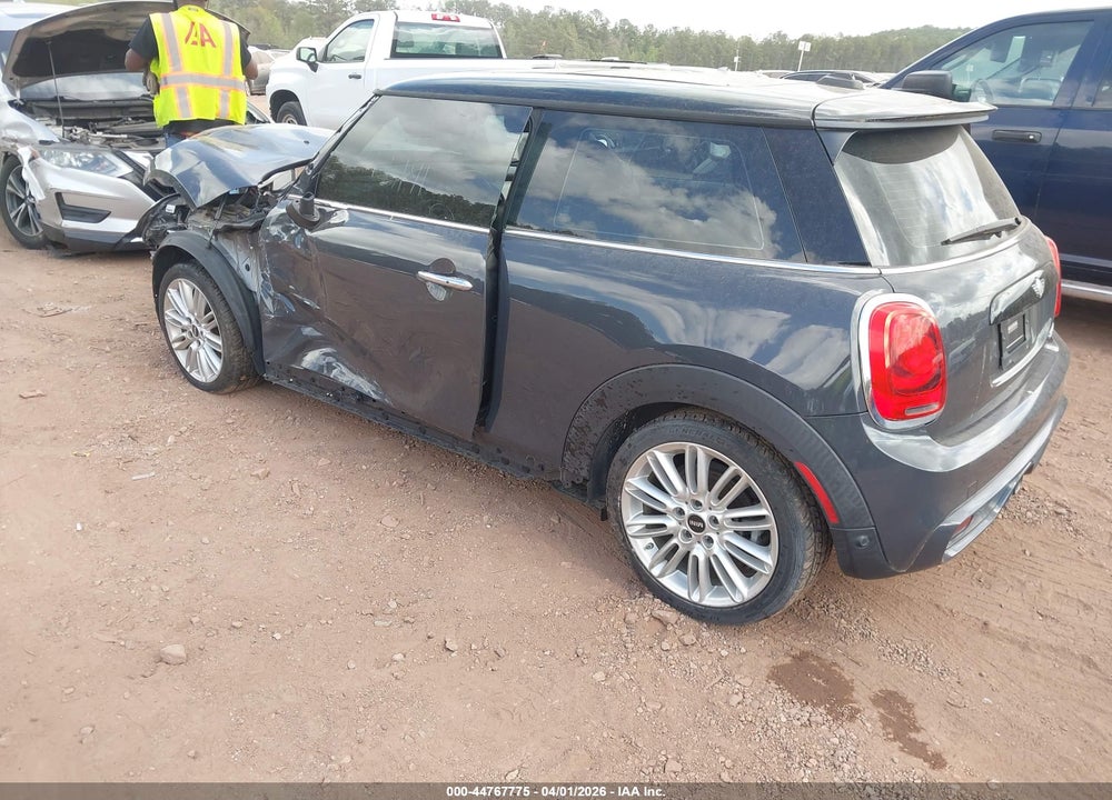 2014 MINI HARDTOP COOPER S VIN: WMWXM7C51ET731428