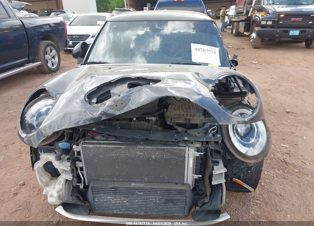 2014 MINI HARDTOP COOPER S VIN: WMWXM7C51ET731428