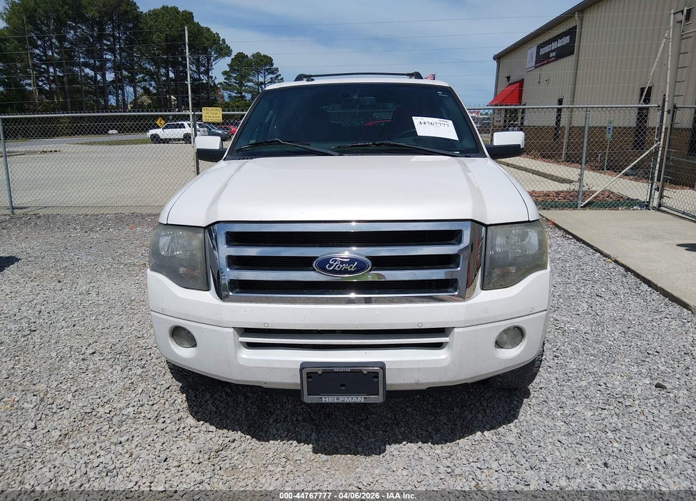 2013 FORD EXPEDITION LIMITED VIN: 1FMJU1K50DEF02602