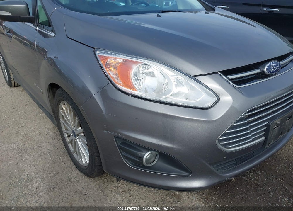 2013 FORD C-MAX HYBRID SEL VIN: 1FADP5BU1DL553471