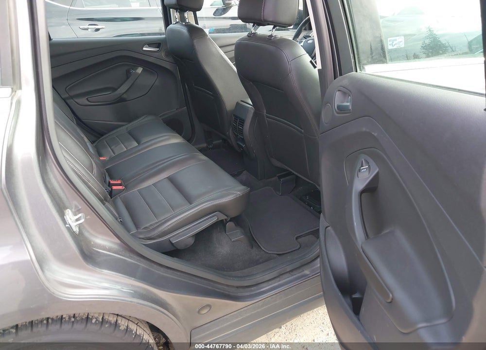 2013 FORD C-MAX HYBRID SEL VIN: 1FADP5BU1DL553471
