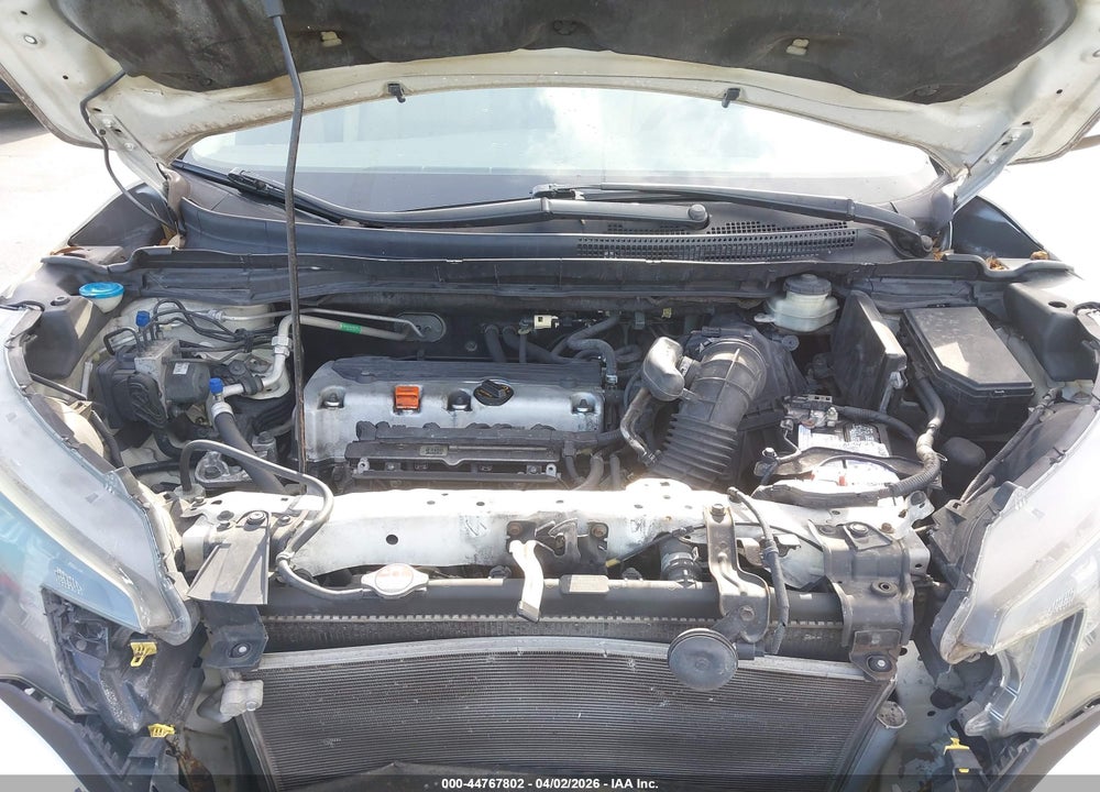 2012 HONDA CR-V EX-L VIN: 5J6RM3H74CL016603