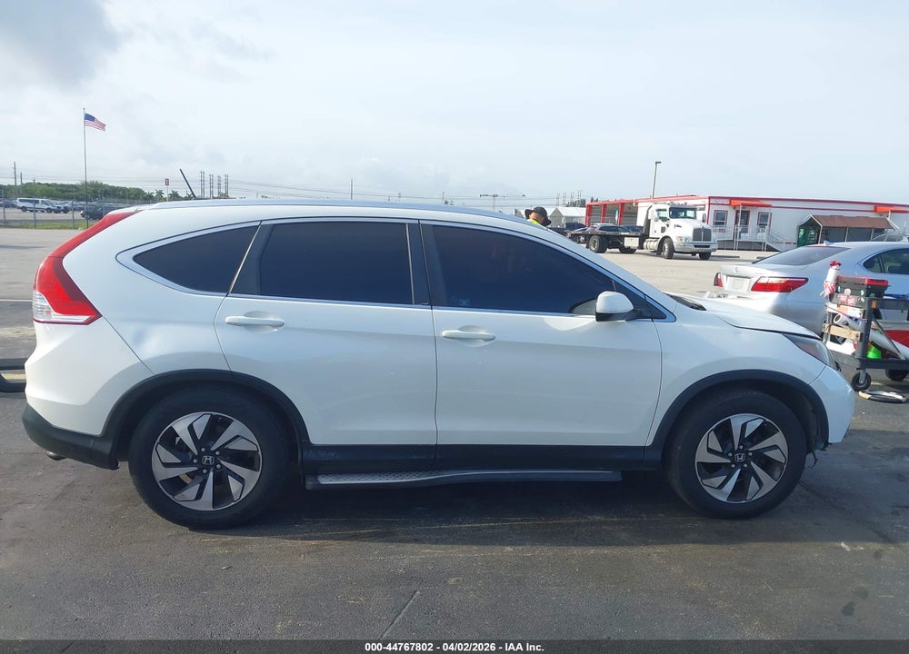 2012 HONDA CR-V EX-L VIN: 5J6RM3H74CL016603
