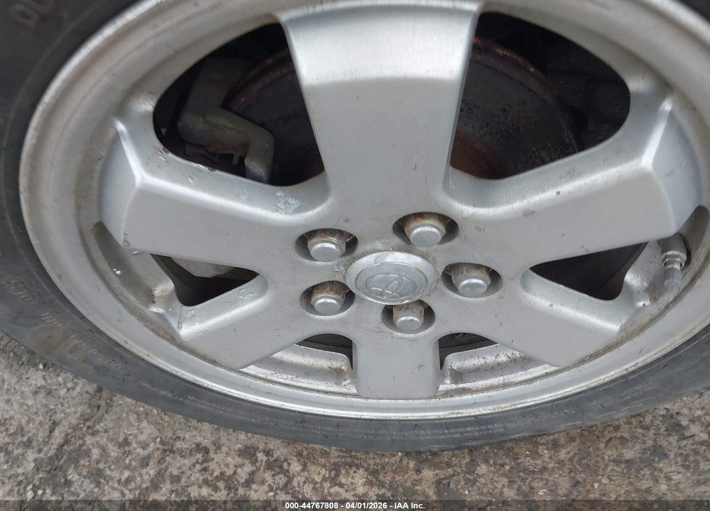 2008 TOYOTA PRIUS VIN: JTDKB20U583402804