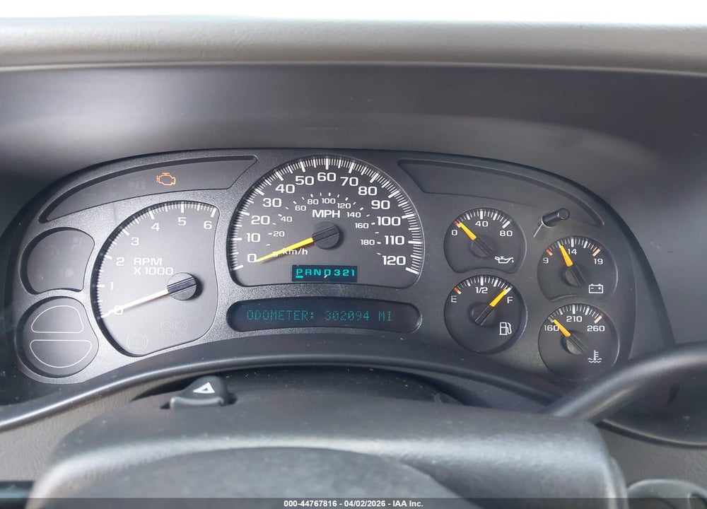 2005 GMC SIERRA 1500 SLE VIN: 1GTEK19Z35Z307446