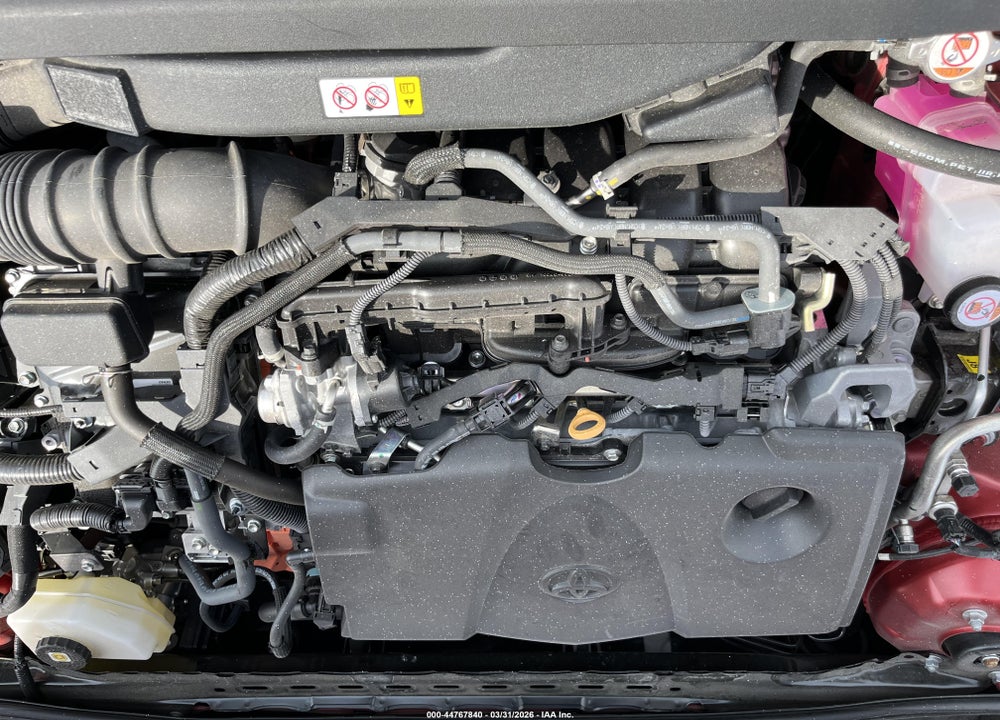 2025 TOYOTA CAMRY LE VIN: 4T1DAACK1SU129485