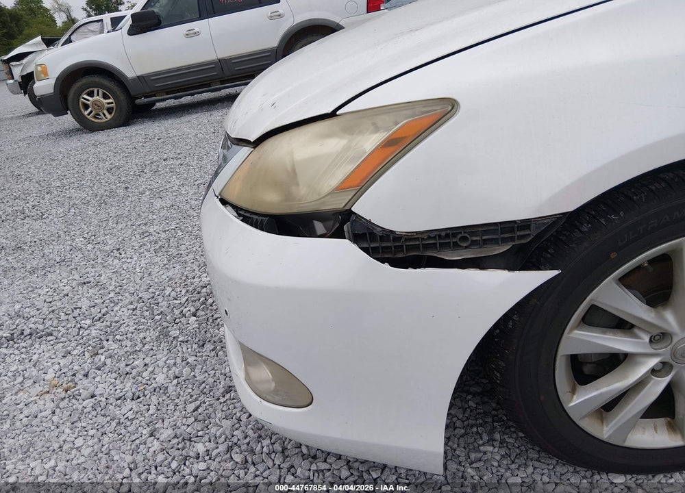 2010 LEXUS ES 350 VIN: JTHBK1EG8A2400827