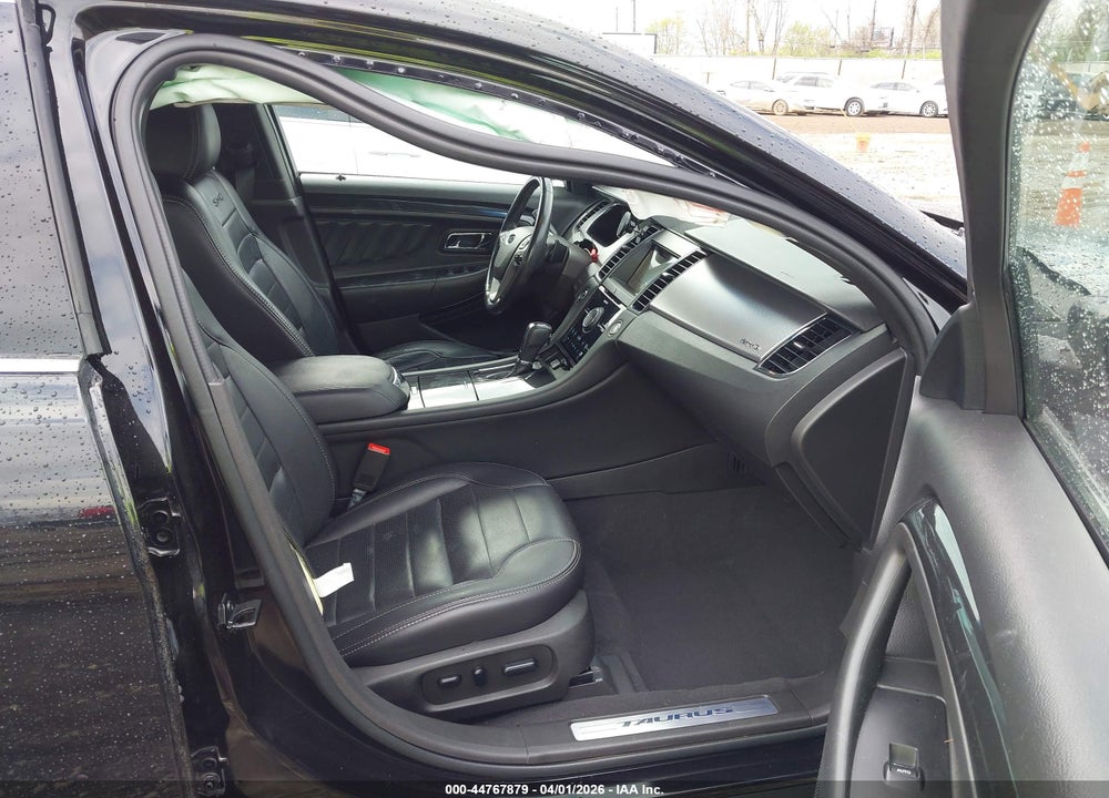 2019 FORD TAURUS SHO VIN: 1FAHP2KT6KG100721