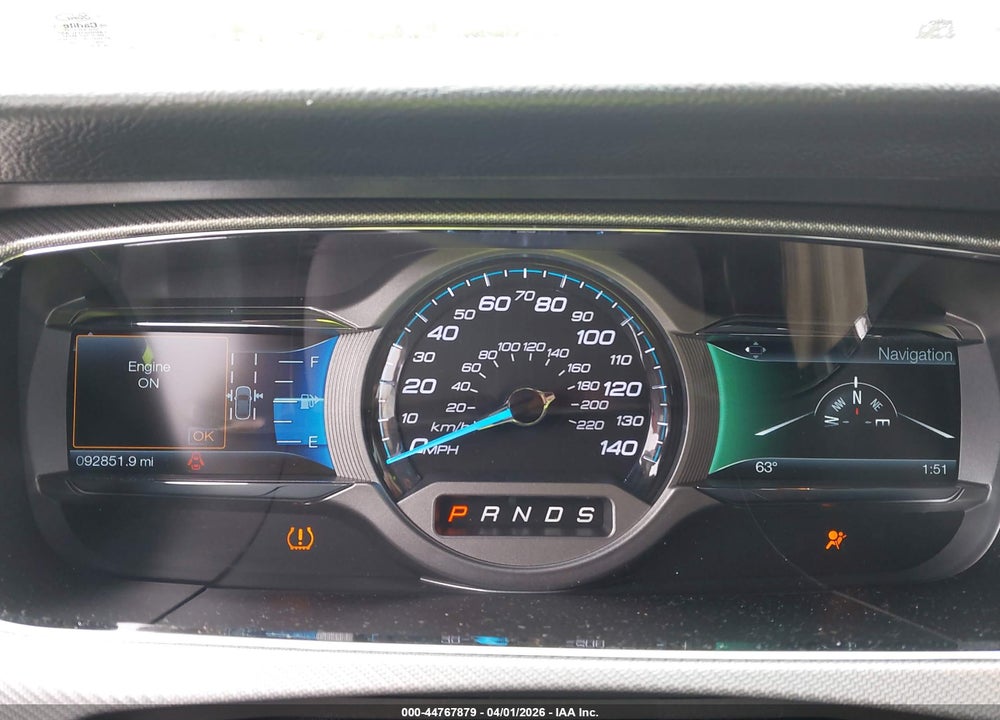 2019 FORD TAURUS SHO VIN: 1FAHP2KT6KG100721