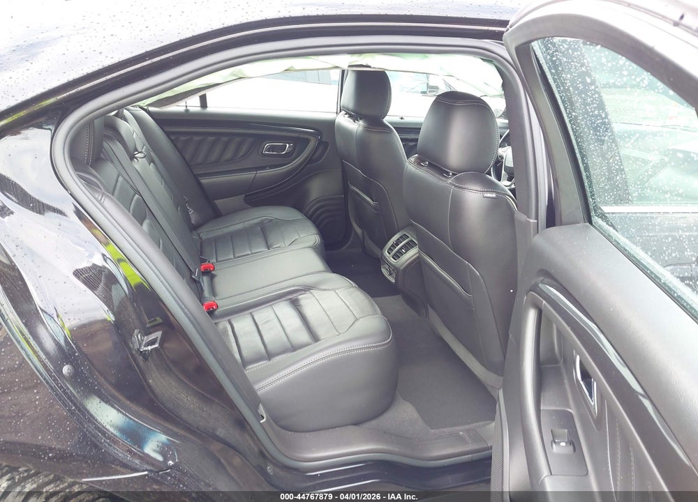 2019 FORD TAURUS SHO VIN: 1FAHP2KT6KG100721