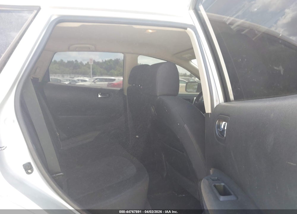 2013 NISSAN ROGUE S VIN: JN8AS5MVXDW136841