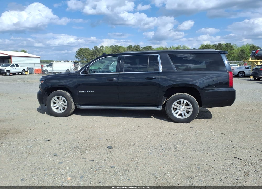 2018 CHEVROLET SUBURBAN LS VIN: 1GNSKGKC2JR101158
