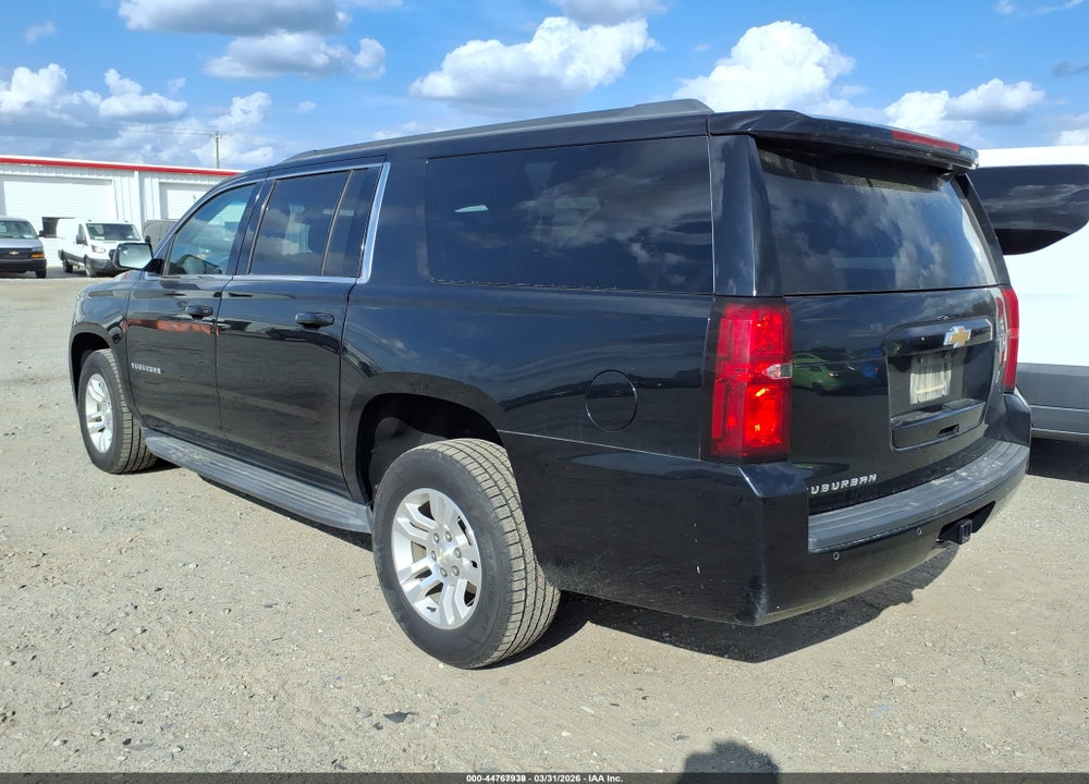 2018 CHEVROLET SUBURBAN LS VIN: 1GNSKGKC2JR101158