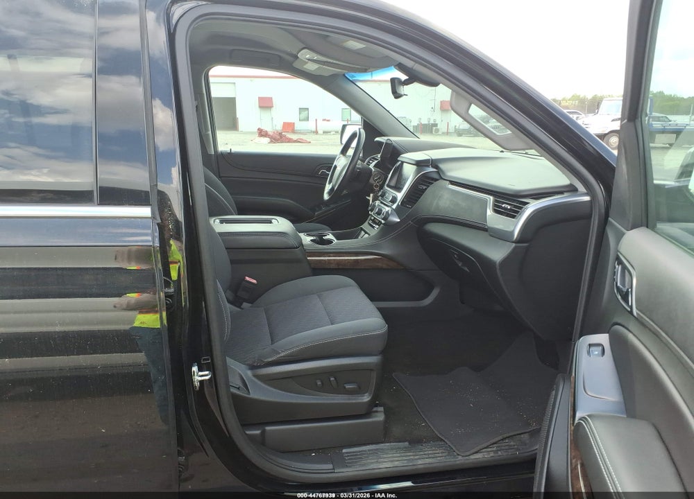 2018 CHEVROLET SUBURBAN LS VIN: 1GNSKGKC2JR101158