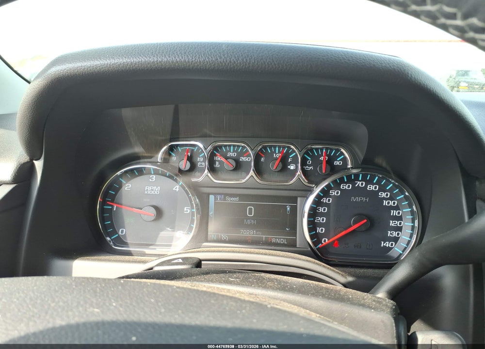 2018 CHEVROLET SUBURBAN LS VIN: 1GNSKGKC2JR101158