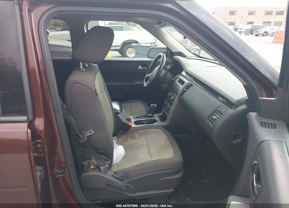 2009 FORD FLEX SE VIN: 2FMDK51CX9BA14853