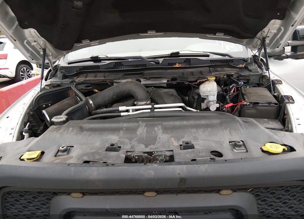 2010 DODGE RAM 2500 SLT/POWER WAGON VIN: 3D7TT2CTXAG186848