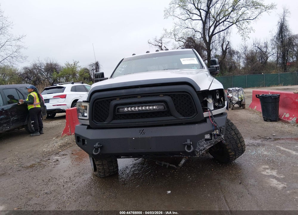 2010 DODGE RAM 2500 SLT/POWER WAGON VIN: 3D7TT2CTXAG186848
