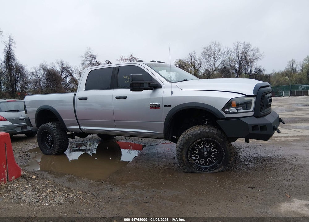 2010 DODGE RAM 2500 SLT/POWER WAGON VIN: 3D7TT2CTXAG186848