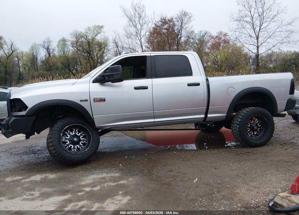 2010 DODGE RAM 2500 SLT/POWER WAGON VIN: 3D7TT2CTXAG186848