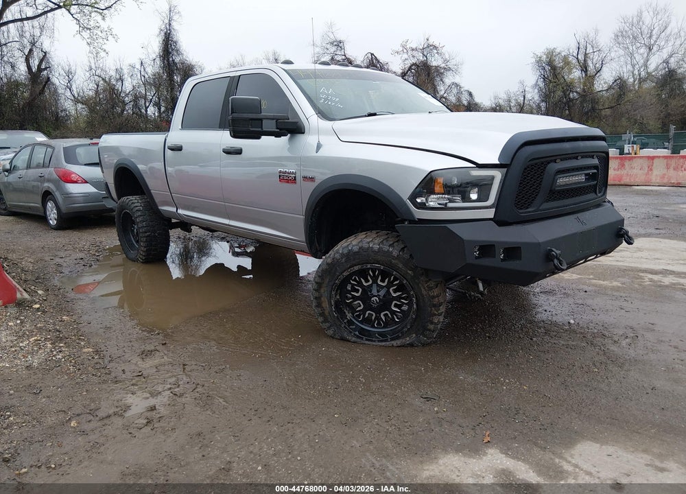2010 DODGE RAM 2500 SLT/POWER WAGON VIN: 3D7TT2CTXAG186848