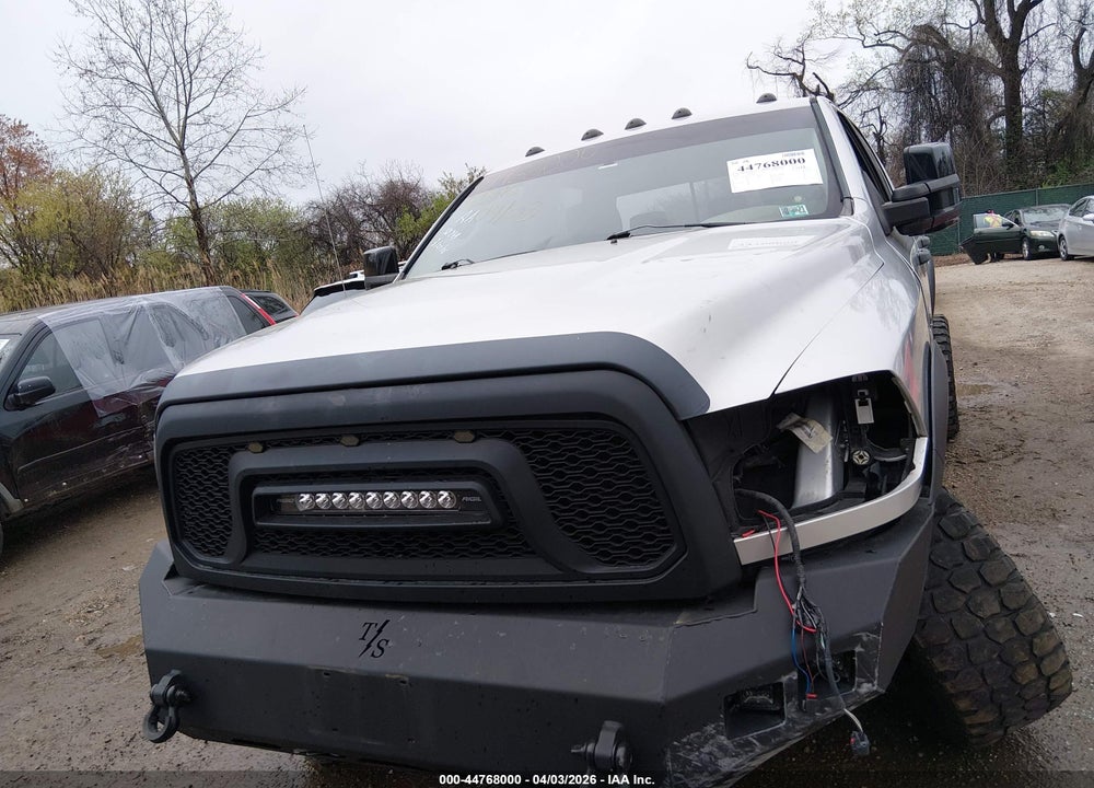 2010 DODGE RAM 2500 SLT/POWER WAGON VIN: 3D7TT2CTXAG186848