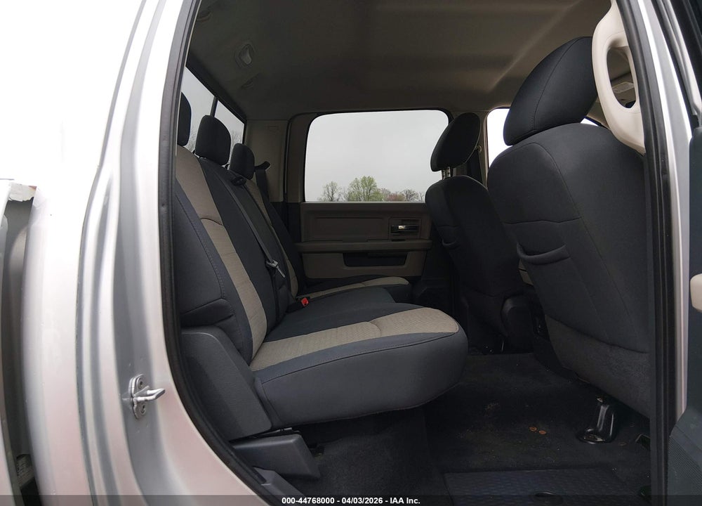 2010 DODGE RAM 2500 SLT/POWER WAGON VIN: 3D7TT2CTXAG186848