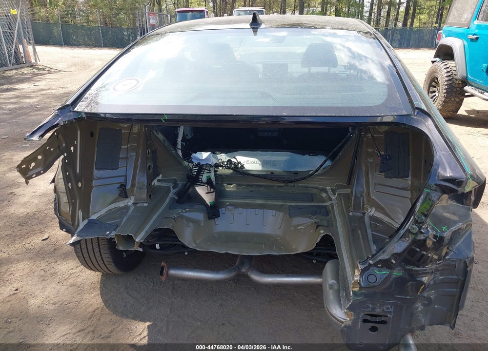 2025 HONDA ACCORD SE VIN: 1HGCY1F44SA033572