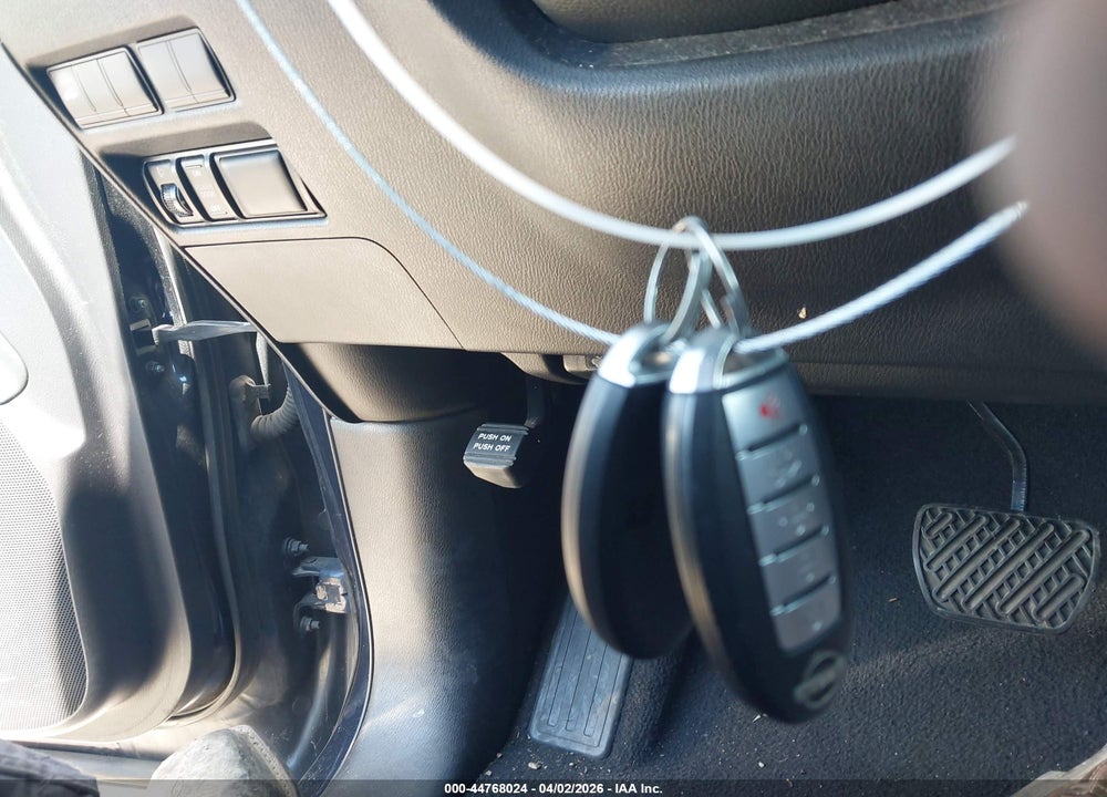 2018 NISSAN ARMADA SV VIN: JN8AY2ND7J9053106