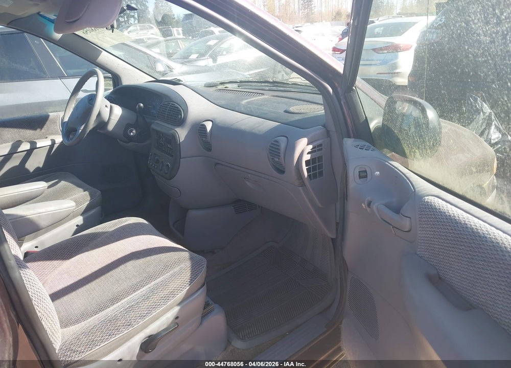 1997 DODGE GRAND CARAVAN SE VIN: 2B4GP44RXVR425701