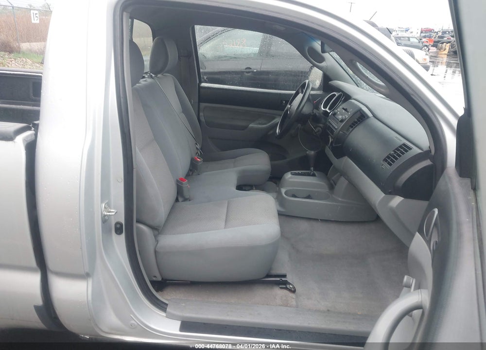 2007 TOYOTA TACOMA VIN: 5TENX22N27Z407205